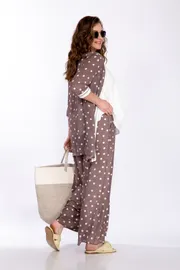 Костюм Belinga арт. 2253 капучино