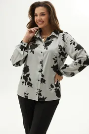 Bluzka MALI #624-075 bluzka rozy