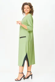 Sukienka Michel Chic #2073/1 fistashkovyj