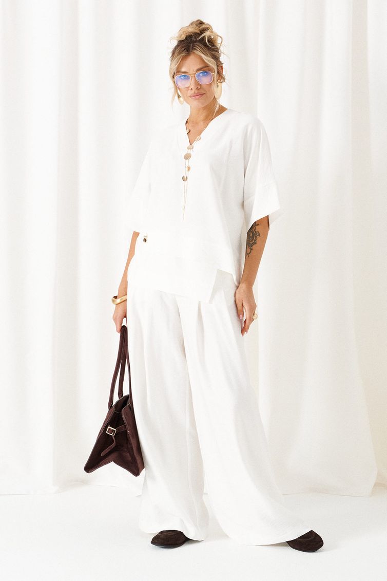 Костюм Beautiful & Free арт. 6470 белый