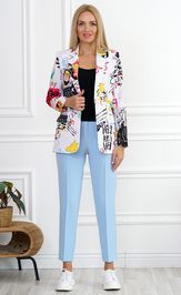 Suits & sets ALANI 2111 goluboj