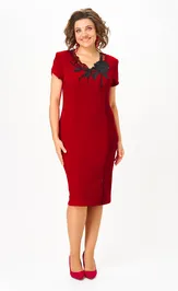 Dress Соломея Люкс 973E