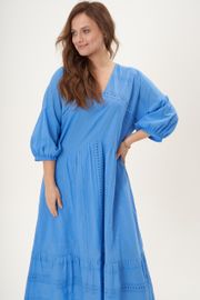 Dress Fantazia Mod #4505 golub