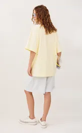 Блузки, туники Buter New 3328 сливочный