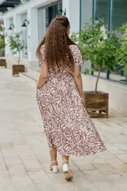 Dress Vittoria Queen #27803