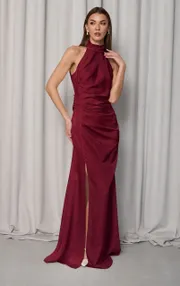 Sukienka Lady Line #3926 bord