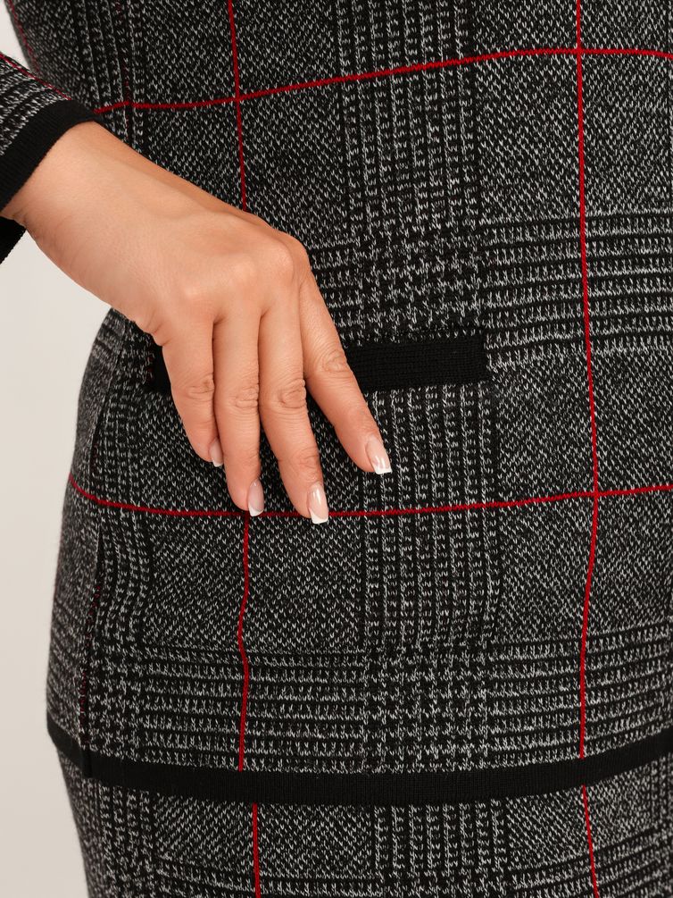 Костюм BONADI арт. 2161 вишневый