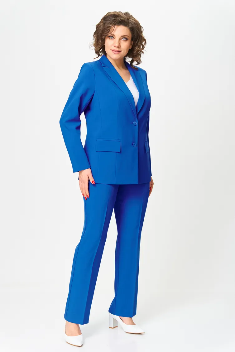 Zestaw BelElStyle #412-303/596-279 vasilek