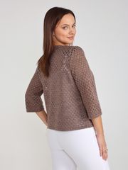 Жакет BONADI арт. 2198/1 капучино