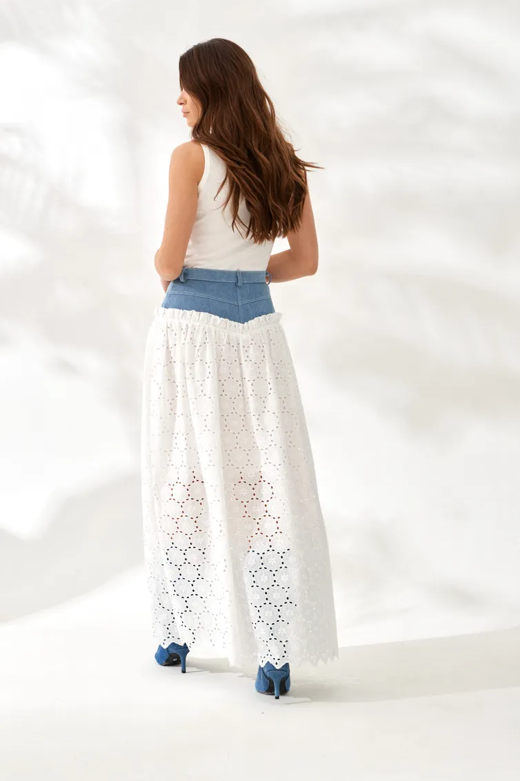 Skirt Elletto Life #2343