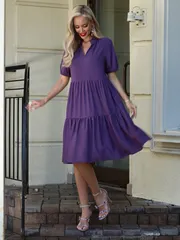 Dress DS Trend #YuS-1073 (Cvetochnyj parfyum, kapriz nyu)