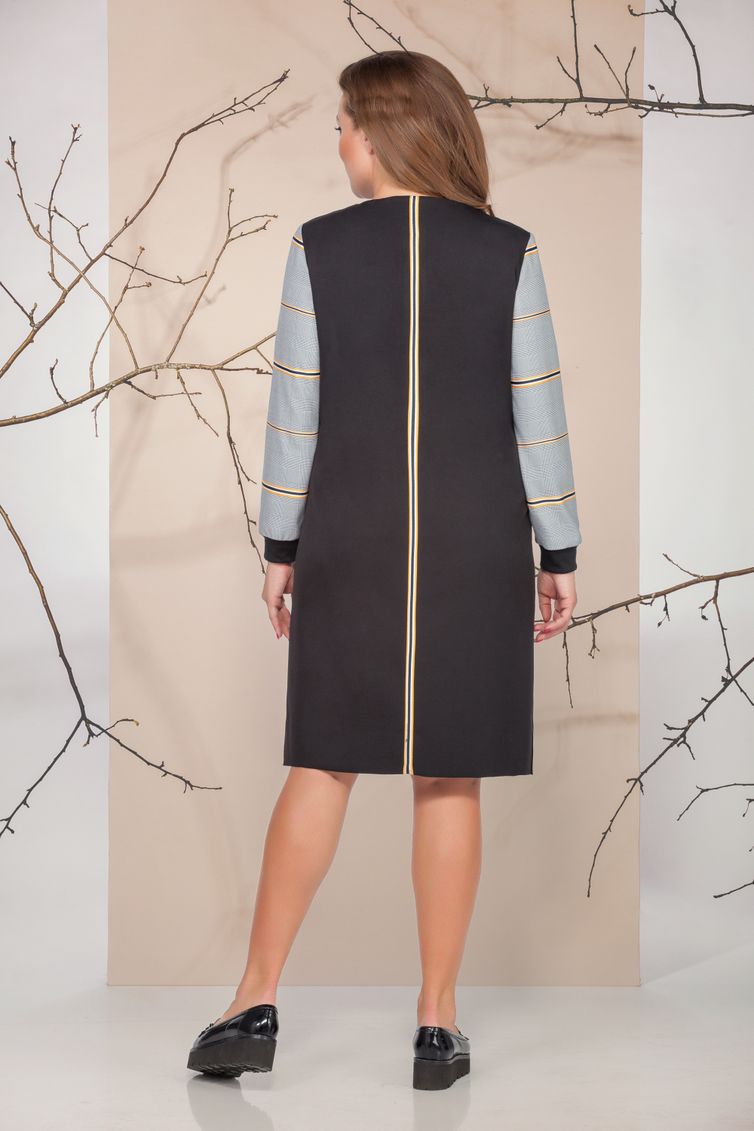 Dress Ivelta plus #1647