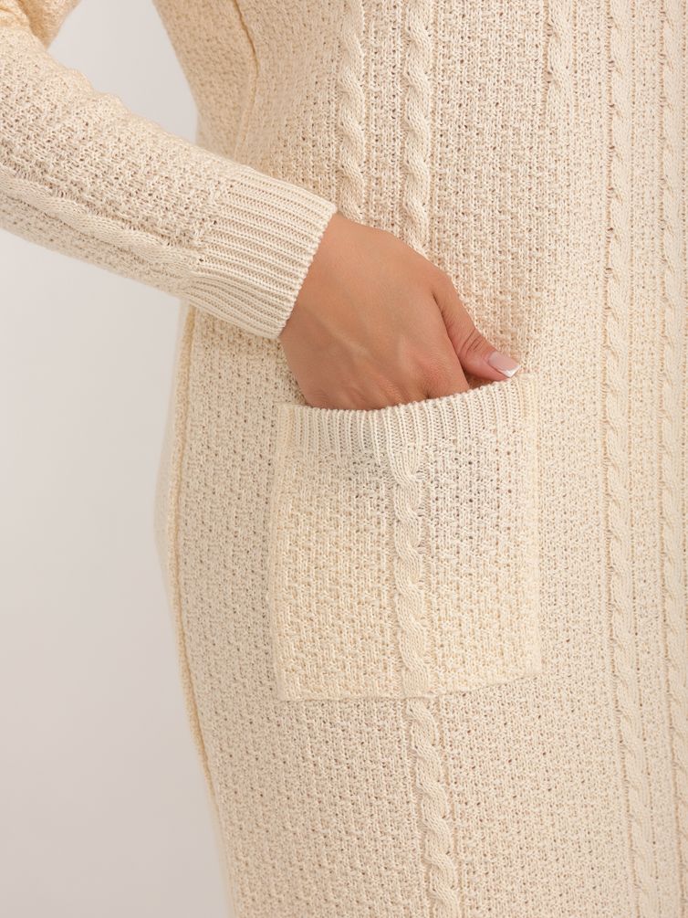 Платье BONADI арт. 2017 экрю