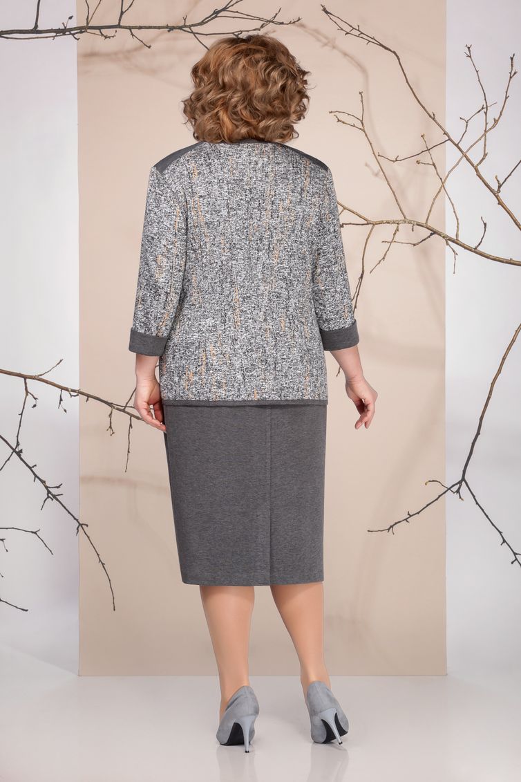 Suit Ivelta plus #596 ser