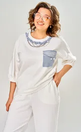 Blouse ANDINA CITY 3022-26