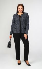 Жакет BONADI 1955 синий