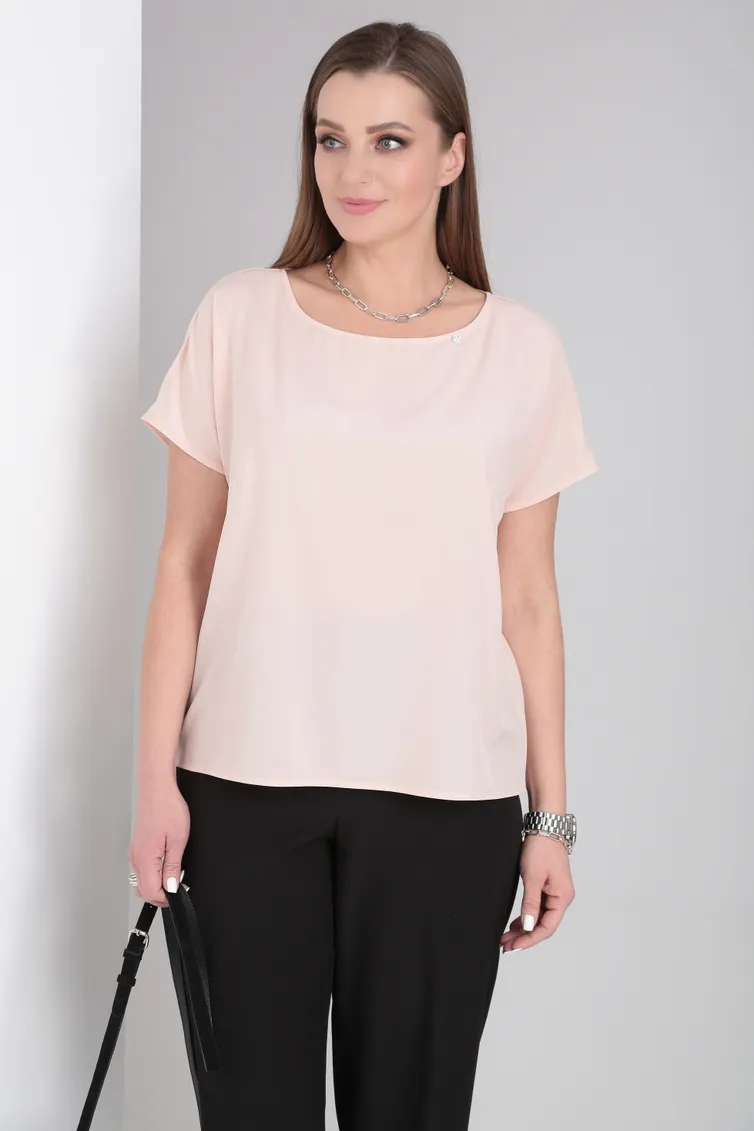 Bluzka BLISS #8197 persik