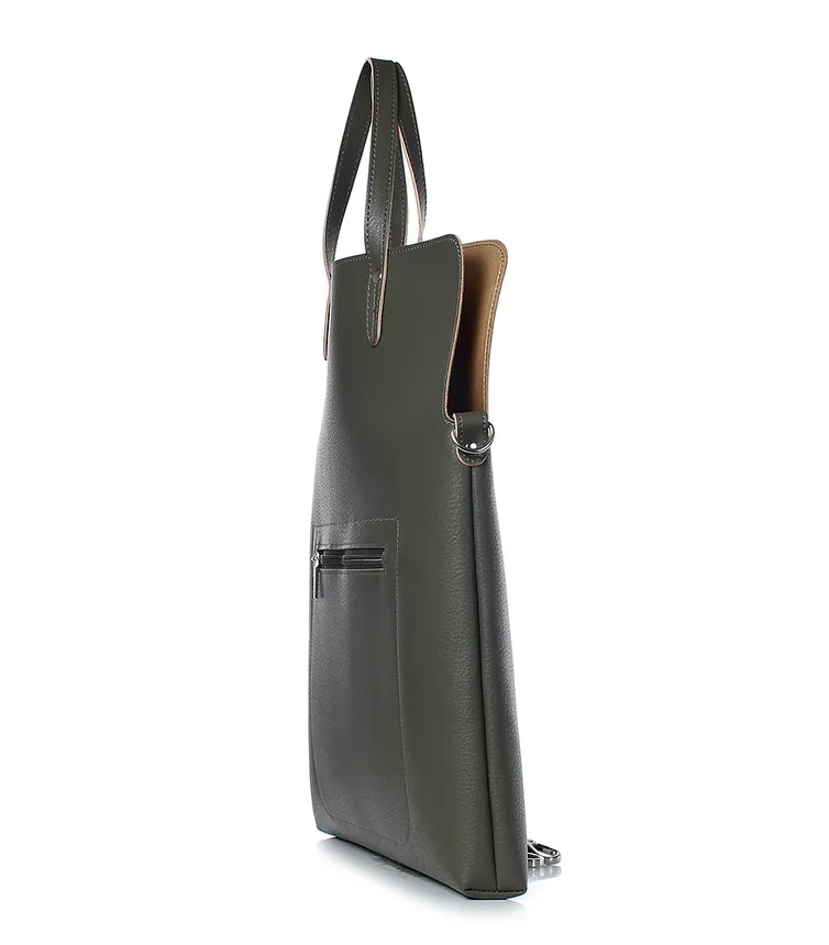 Torba Galanteya #23s826k45 olivkovyj