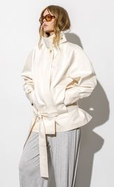 Куртка Pirs 6798 сливочный