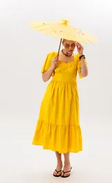 Sukienka Anelli Laurel 1866 ellou san