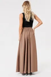 Spódnica PRATA wear #S001 bezhevyj