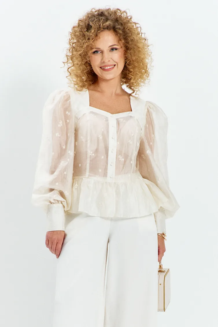 Bluzka Euromoda #759 mol