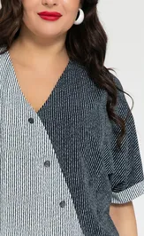 Блузка LT Collection Б12846-27М