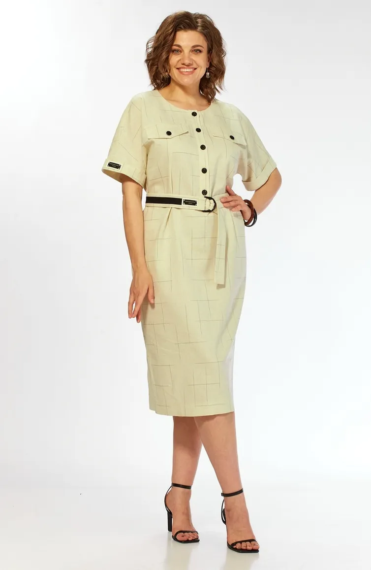 Dress Milora #1473 ajvori