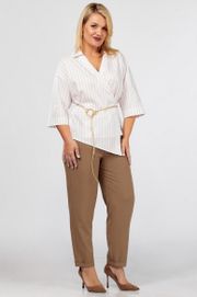 Zestaw Milora #1340 belyj + kapuchino