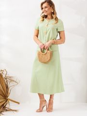 Костюм Мублиз арт. 333 фисташка