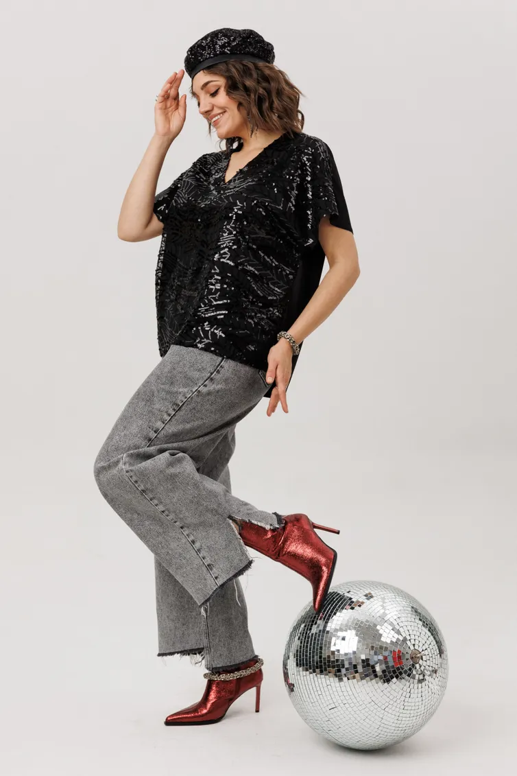 Blouson Anelli Laurel #1522.1 burlesk