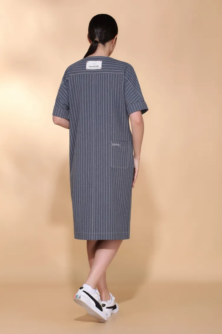 Sukienka Vilena-fashion #709 dzhins