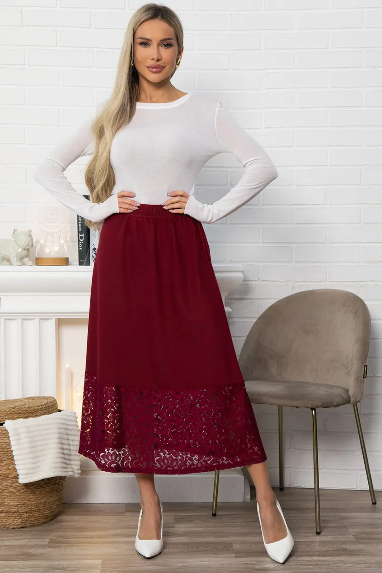 Spódnice LT Collection #Yu14912-10M
