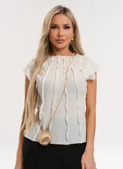 Blouse Jetty #ShYu239-10