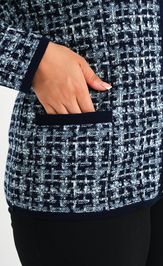 Жакет BONADI 2007 джинс