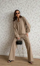 Suit Dilana Vip 2118 pesok