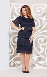 Платье Mira Fashion 4947