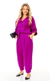Костюм Michel Chic 1436/1 королевский пурпур