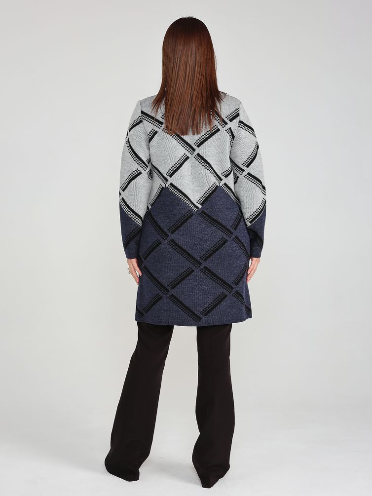 Кардиган BONADI арт. 2211 джинс