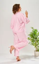Костюм Ava fashion М-201 розовый