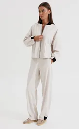 Джемпер V&N fashion 1101_бежевый