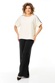 Блузка Rumoda арт. 2274 кр.р молочный