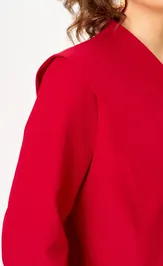 Garnitur Vilena-fashion 1138 krasnyj