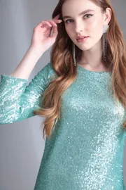Sukienka Orhideja Lux #1129