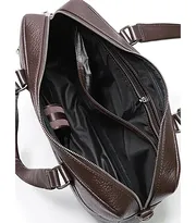 Torba Galanteya #24s460k45 shokol/korichn