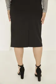 Spódnica Romgil #RT0008-PE5 chernyj
