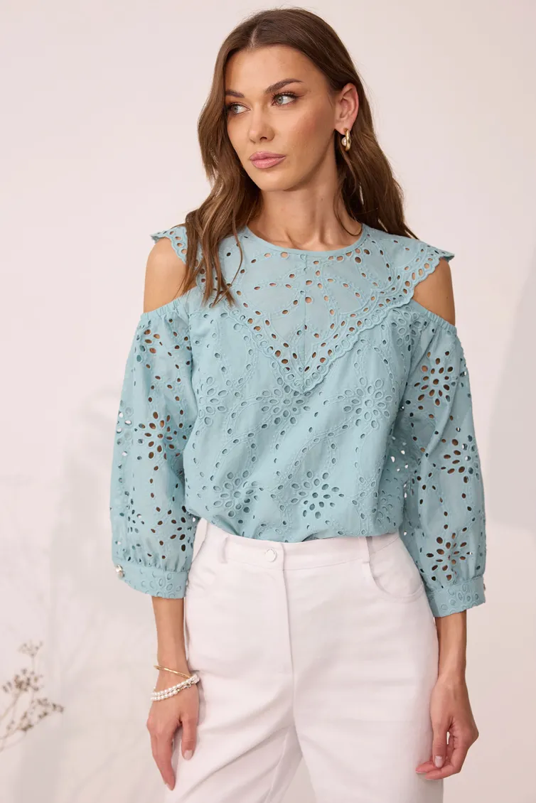 Bluzka Lyushe #4087 Bluza myata