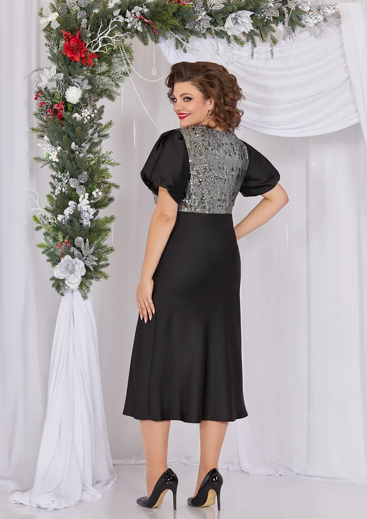 Платье Mira Fashion арт. 5496-4