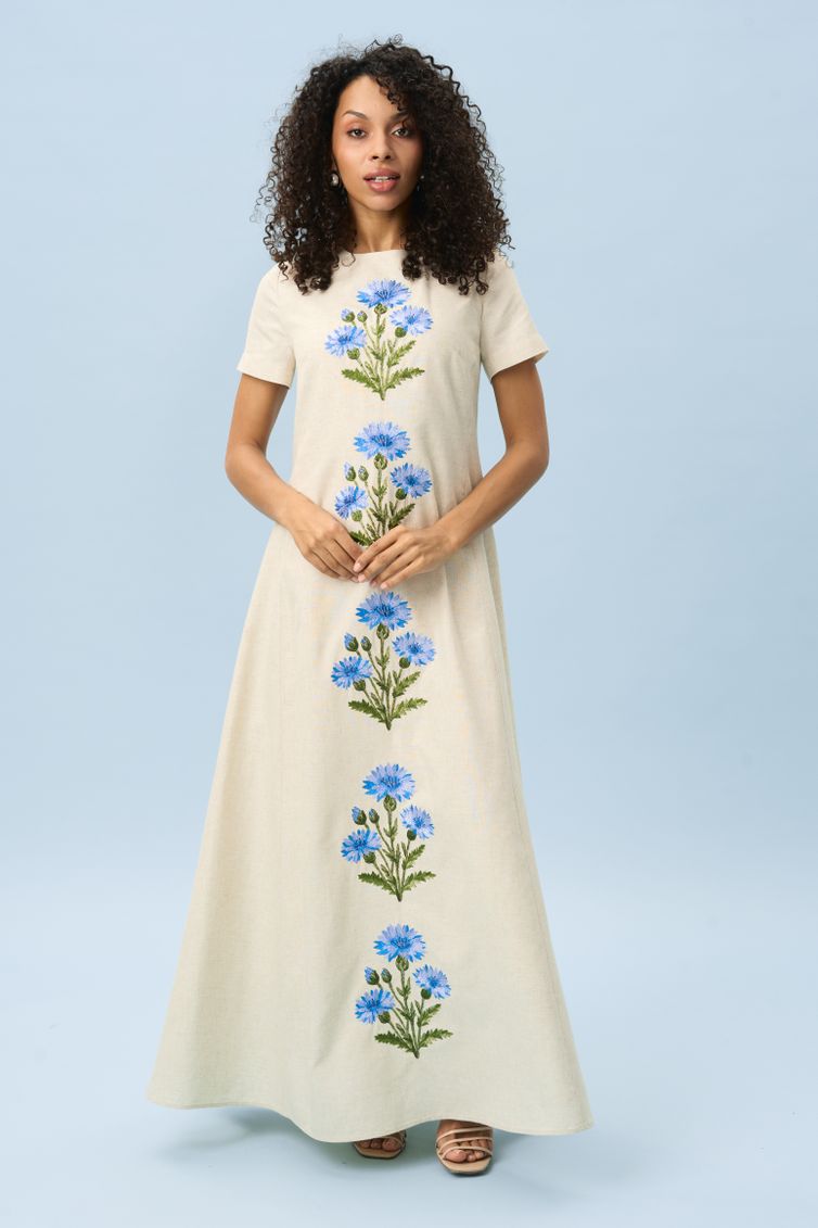 Платье URS арт. 26-682-1