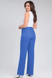 Spodnie LeNata #11402 lazurnyj
